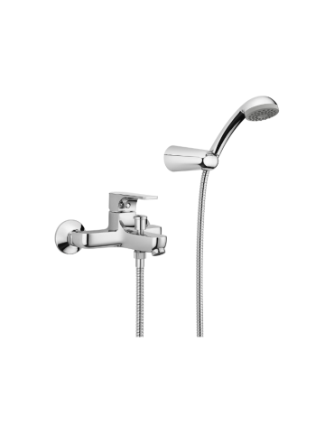 Gs Rubinetterie Slim 2450 Mitigeur Douche Encastré | Megaclima.fr