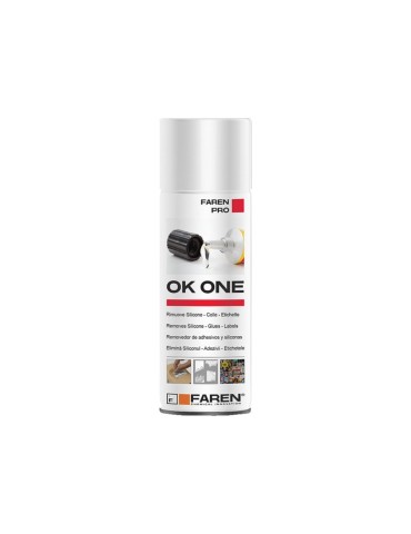 Farmicol Faren Ok One S Dissolvant Silicone 200 ML (1 Pièce)