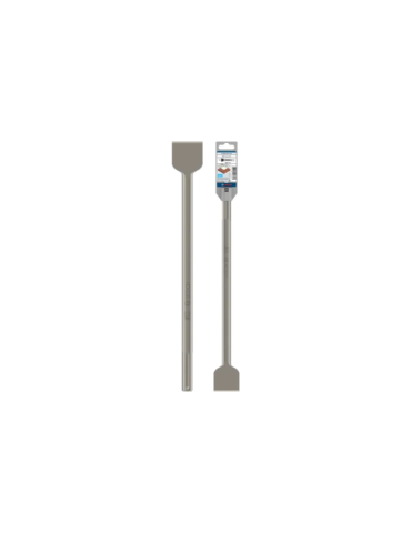 Burin Plat Bosch Sds Max-4c Pour Marteaux Perforateurs Et Piqueurs