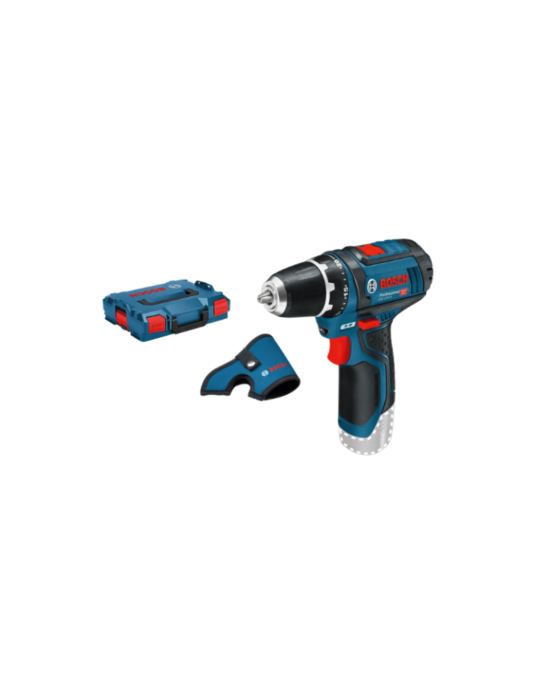 Bosch Professional GSR 12V-15 + GWS 12V-76 Kit Batterie | Megaclima.fr