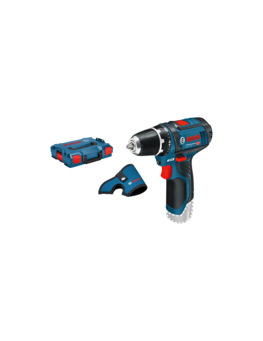 Bosch Professional GSR 12V-15 + GWS 12V-76 Kit Batterie | Megaclima.fr