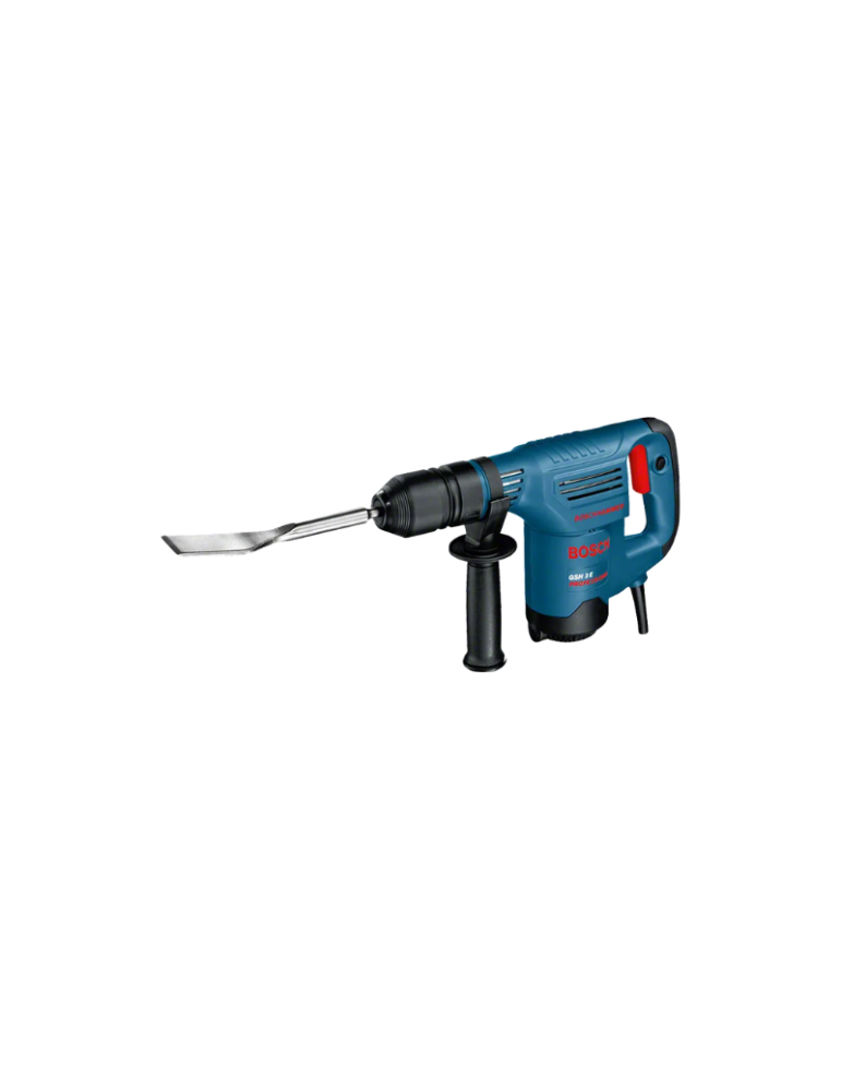 Marteau De Démolition Bosch Gsh 3 Pro Avec Emmanchement Sds-plus