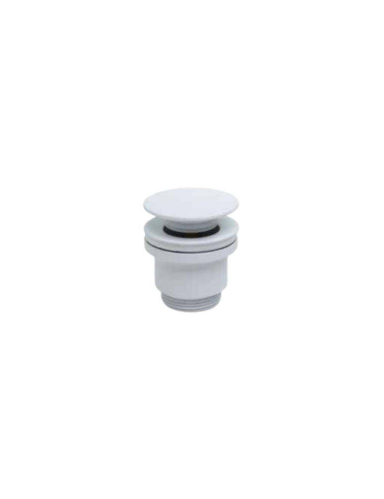 Coming Bonde Click Clack Universelle Ronde 1" 1/4 Lavabo | Megaclima.fr