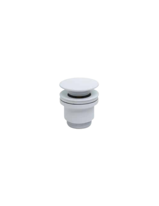 Coming Bonde Click Clack Universelle Ronde 1" 1/4 Lavabo | Megaclima.fr
