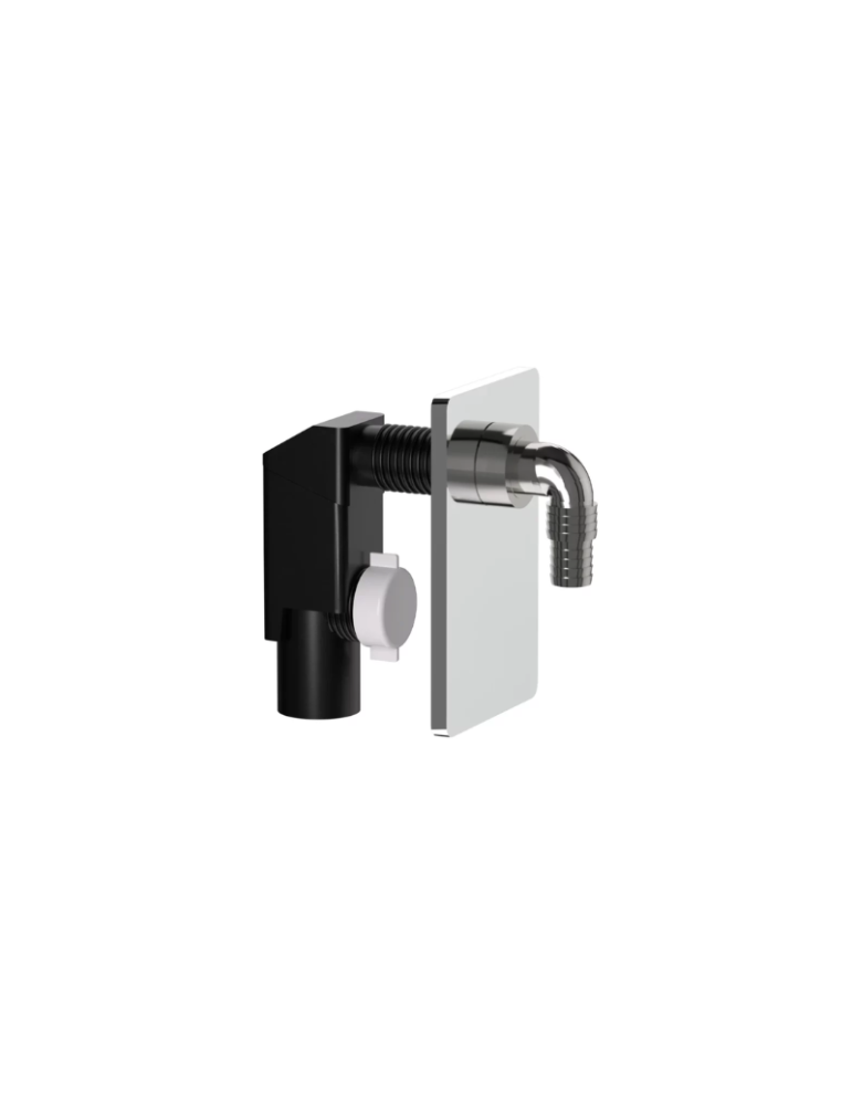 Bonomini COMPACT 3400CR40B9-R Siphon Encastré Ø40 | Megaclima.fr