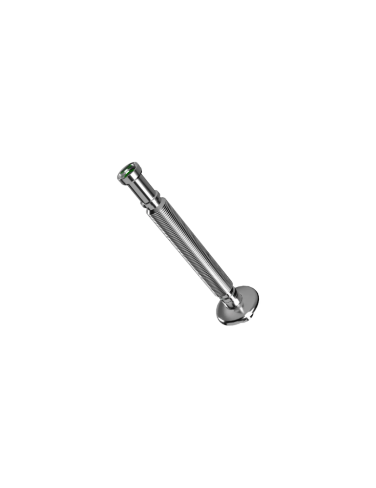 Bonomini MAGIKONE 9332RS54B7 Tube Flexible Ø32 Chromé | Megaclima.fr