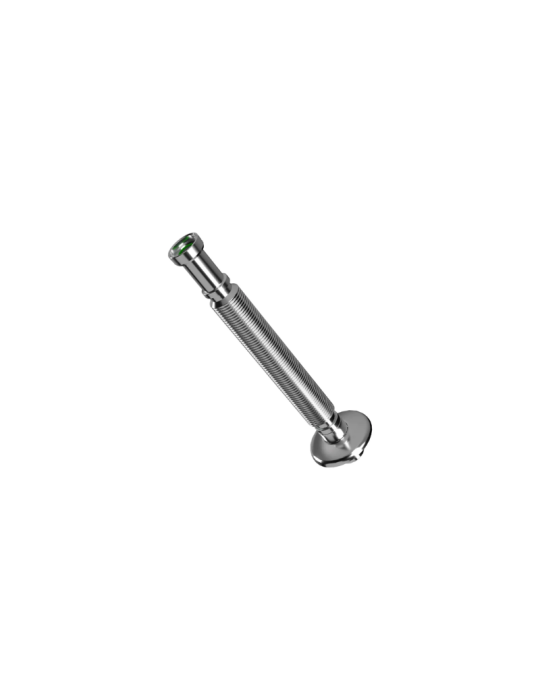 Bonomini MAGIKONE 9332RS54B7 Tube Flexible Ø32 Chromé | Megaclima.fr