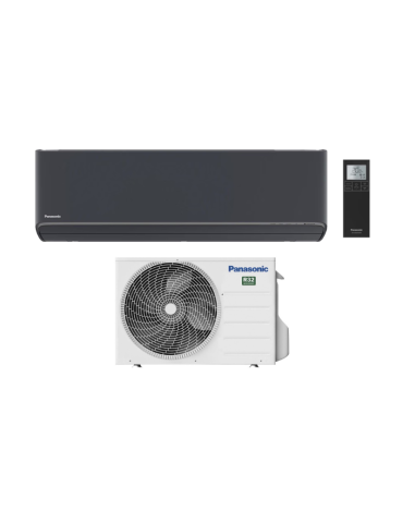 Panasonic Climatiseur Monosplit Etherea CKE Blanc Serie CS-Z20CKEW 7000 BTU Inverter R32 avec Wi-Fi Classe A+++