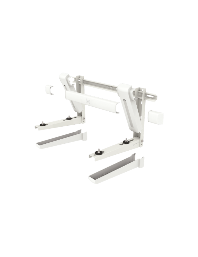 Supports Universels Réglables À Fixation Rapide, Prémontés, 160 Kg (P550 X H400 X L800)