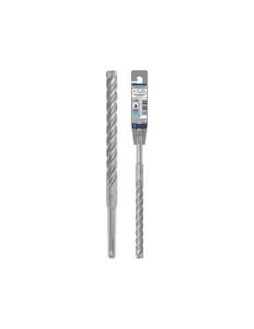 Bosch 1x Foret Pour Marteau Perforateur Pro Sds Plus-5x 14 X 150 X 210 Mm