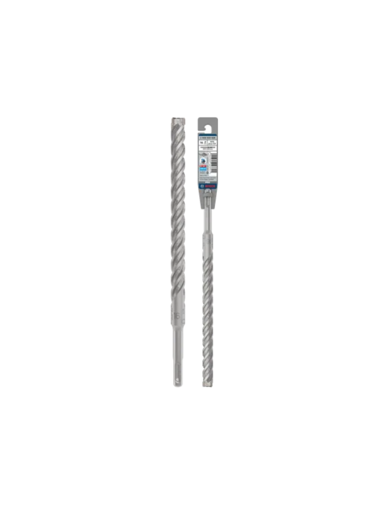 Bosch Pro SDS Plus-5X 16x200x260 mm Foret Marteaux | Megaclima.fr