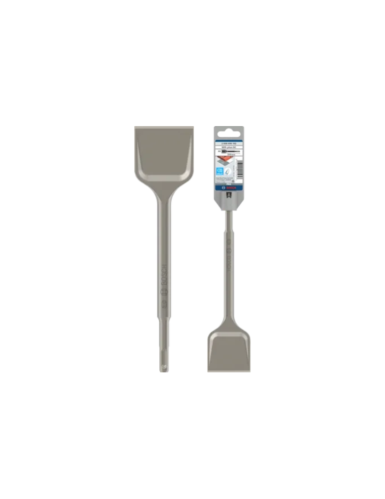 Bosch Burin Plat Pro Sds Plus-5c Pour Marteaux Perforateurs 60 X 250 Mm