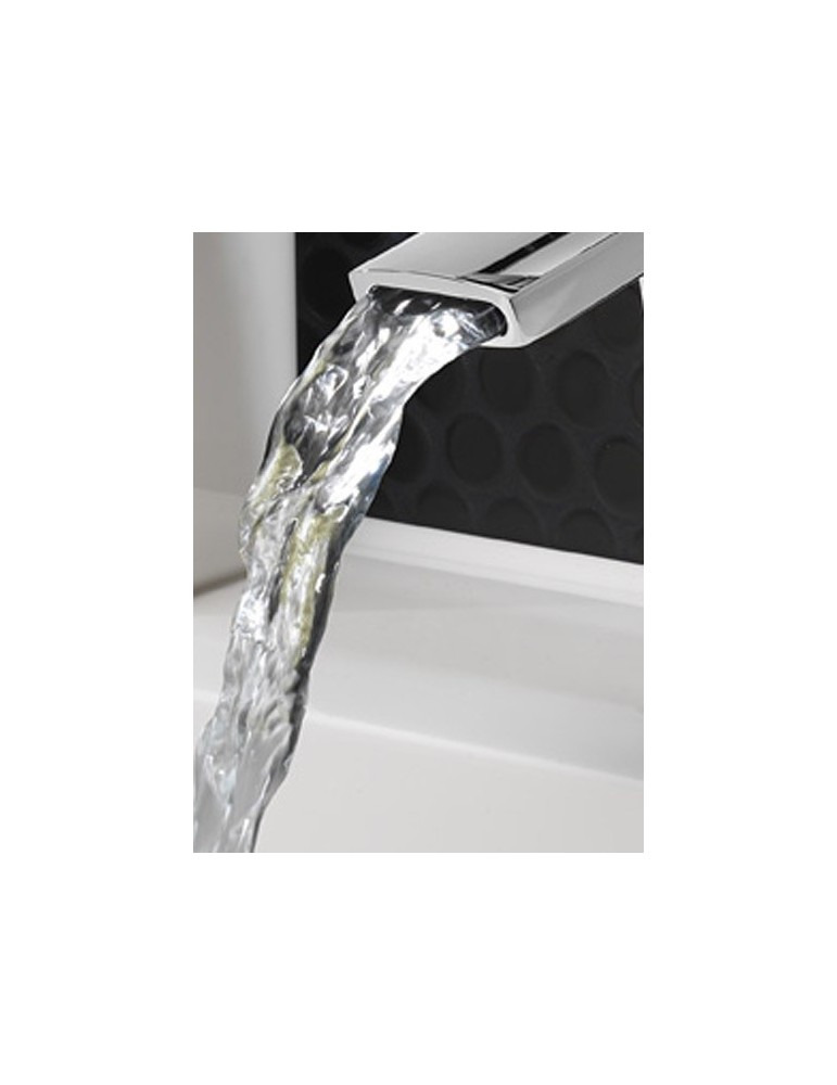 Eurorama Miscelatore Bidet Serie FLUE 138359 con scarico 1"1/4 CLICK CLACK dettaglio