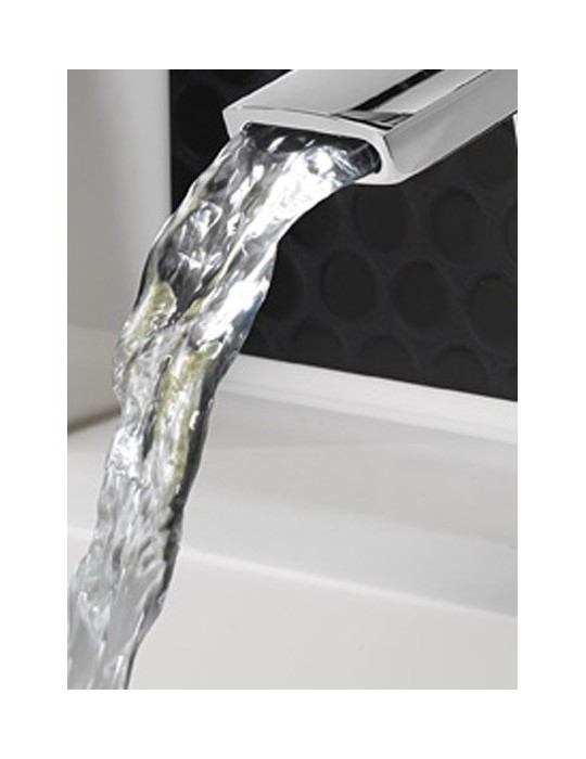 Eurorama Miscelatore Bidet Serie FLUE 138359 con scarico 1"1/4 CLICK CLACK dettaglio