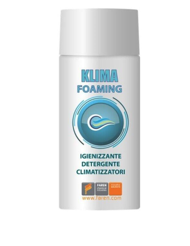 Farmicol Schiuma detergente igienizzante per climatizzatori Klima Foam 400 ML Spray