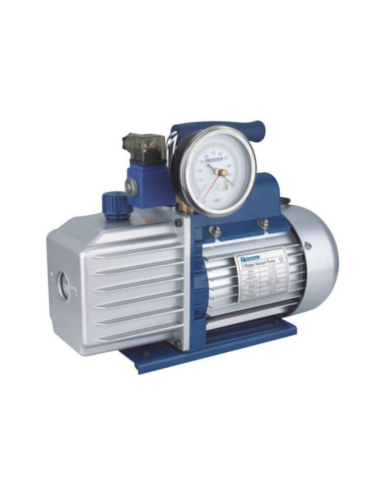 Tecnogas Pompa vuoto Bistadio professionale TGAS-TEDS1