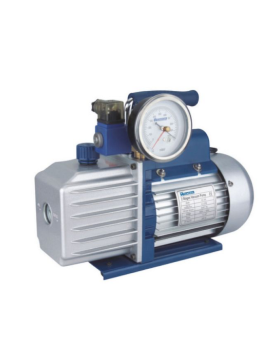 Tecnogas Pompa vuoto Bistadio professionale TGAS-TEDS1