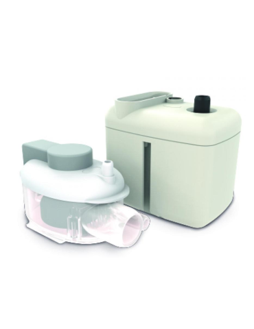 Sauermann Mini-pompa SI-27 per climatizzatori fino a 20kW scarico condensa