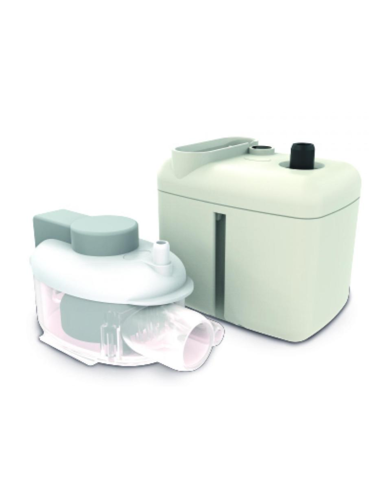 Sauermann Mini-pompa SI-27 per climatizzatori fino a 20kW scarico condensa