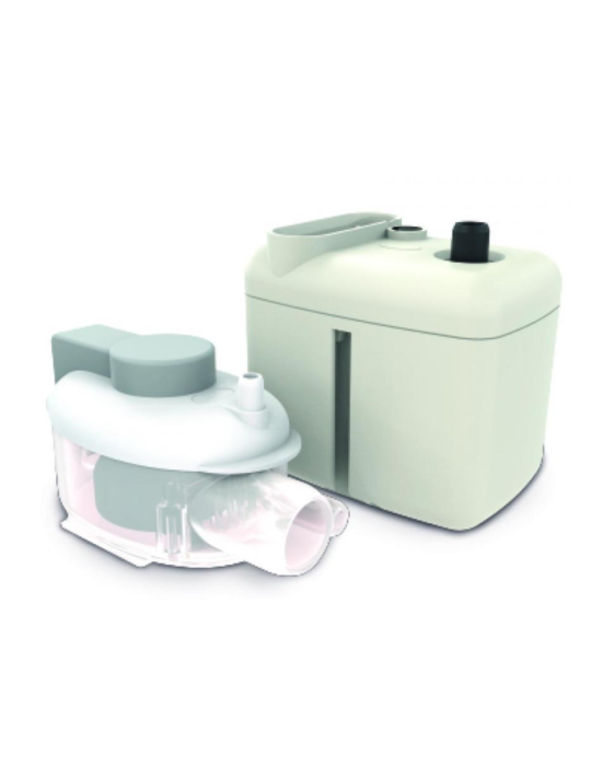 Sauermann Mini-pompa SI-27 per climatizzatori fino a 20kW scarico condensa