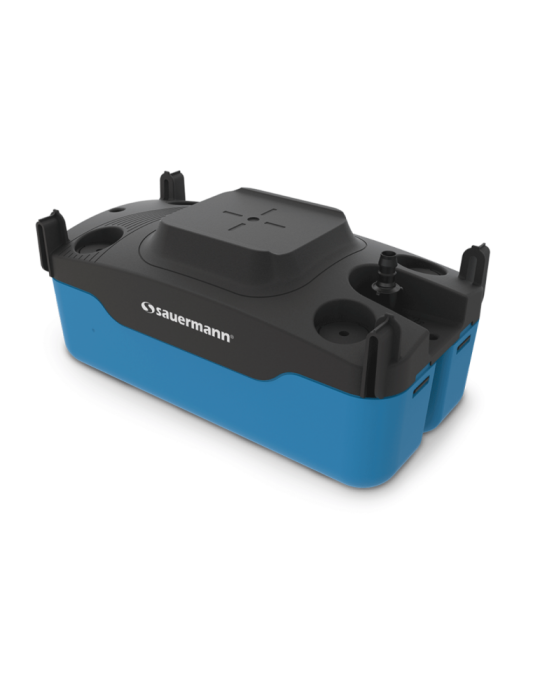 Sauermann Si-83 Pompa centrifuga con serbatoio per scarico condensa