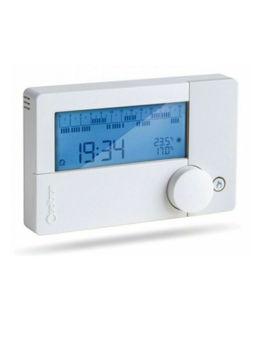 Seitron Cronotermostato Free Time Evo Giornaliero\ Settimanale TCD02B2001SE