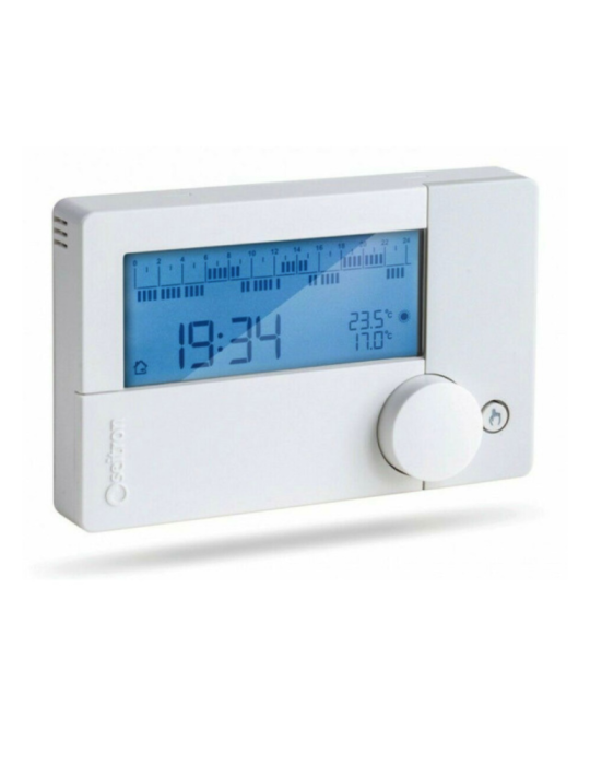 Seitron Cronotermostato Free Time Evo Giornaliero\ Settimanale TCD02B2001SE