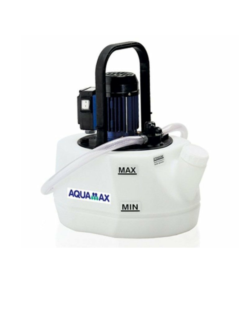 Ferrari Pompa Disincrostante Anticalcare  PROMAX 20 o POWER S20 Disincrostazione Caldaia dettaglio