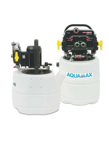 Pompe de détartrage aquamax mod. PROMAX 30 Supaflush avec inverseur de flux