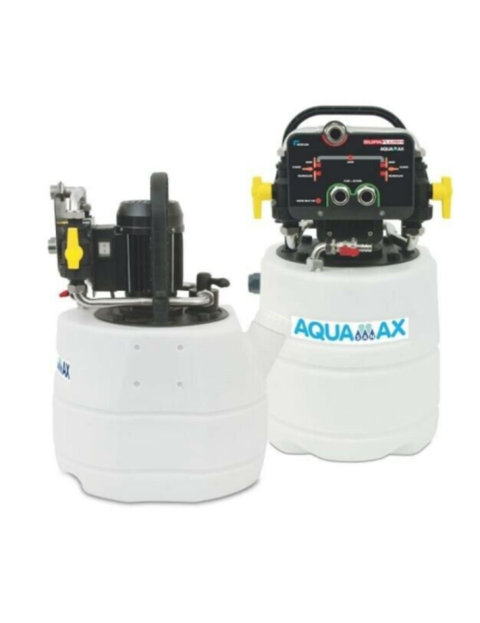Pompe de détartrage aquamax mod. PROMAX 30 Supaflush avec inverseur de flux
