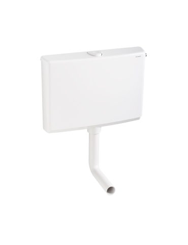 Cassetta WC Esterna scarico bagno Slim Sottile salvaspazio AP220