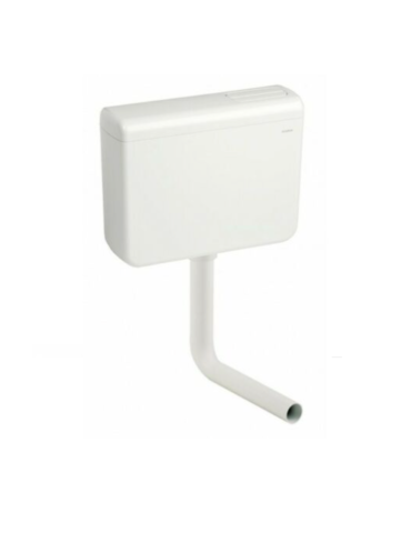 Schwab Cassette a Zaino Esterne WC Iris DUO Bianco