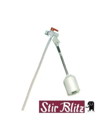 Stir Blitz Galleggiante Scarico per Cassette ad Incasso