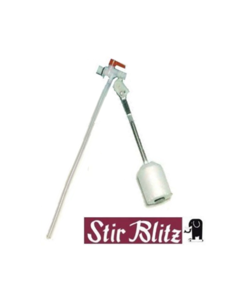 Stir Blitz Galleggiante Scarico per Cassette ad Incasso