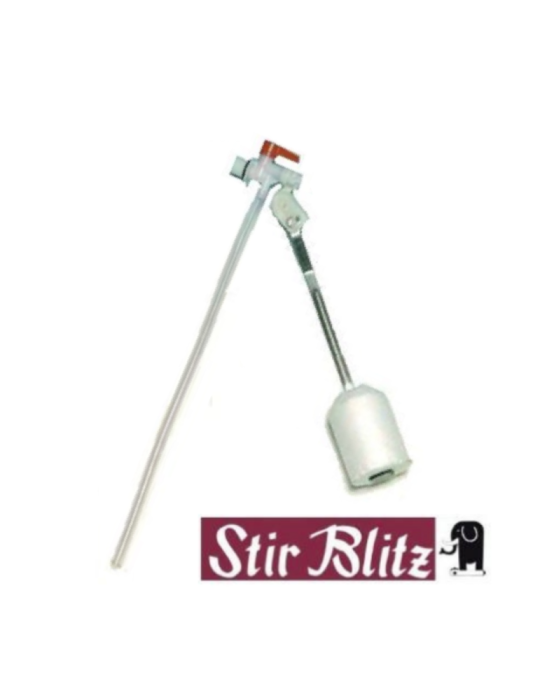 Stir Blitz Galleggiante Scarico per Cassette ad Incasso