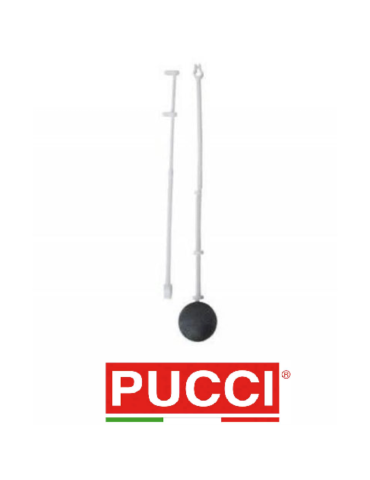 Pucci Gruppo completo sfera con astina 80006261