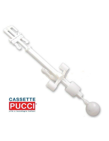 Pucci Batteria completa con sfera per cassetta Eco 80005570
