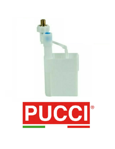 Pucci Galleggiante C\Valvola per cassetta incasso 80006550