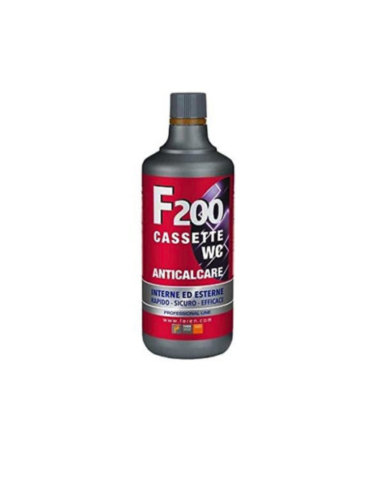 Faren Farmicol Disincrostante Anticalcare Liquido Per Cassette WC F200 Professional