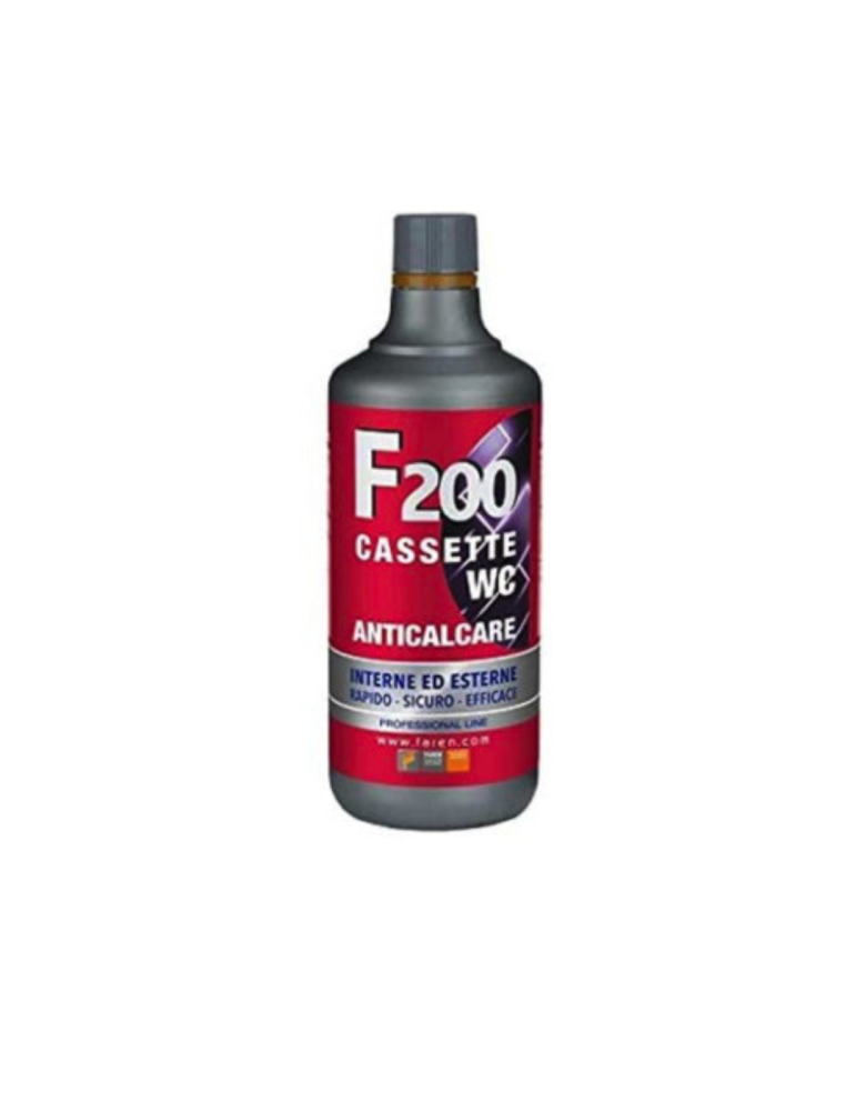 Faren Farmicol Disincrostante Anticalcare Liquido Per Cassette WC F200 Professional