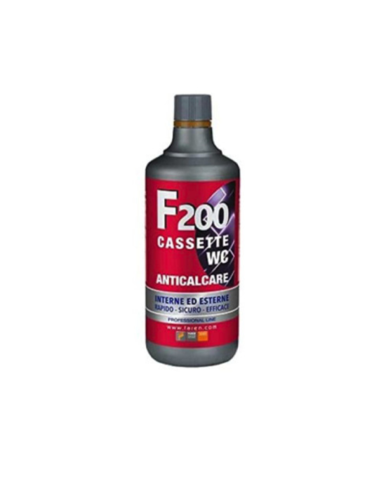Faren Farmicol Disincrostante Anticalcare Liquido Per Cassette WC F200 Professional