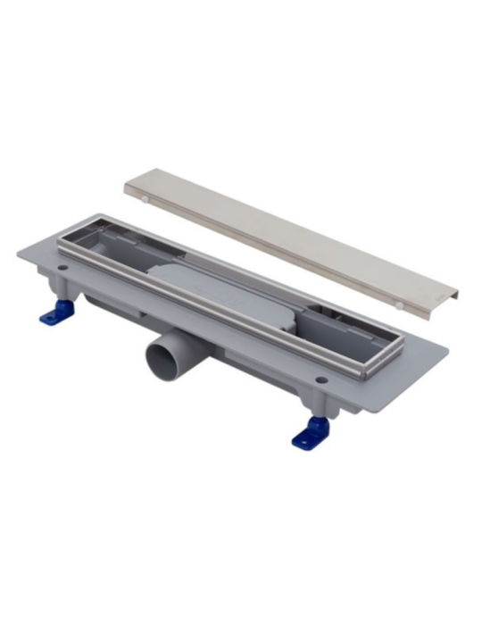 Scarico doccia LIV Telaio in plastica griglia STANDARD / CUSTOM 650 mm