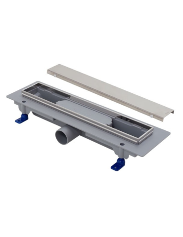 Scarico doccia LIV Telaio in plastica griglia STANDARD / CUSTOM 750 mm