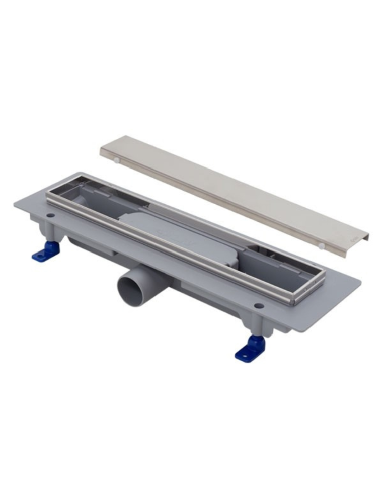 Scarico doccia LIV Telaio in plastica griglia STANDARD / CUSTOM 850 mm