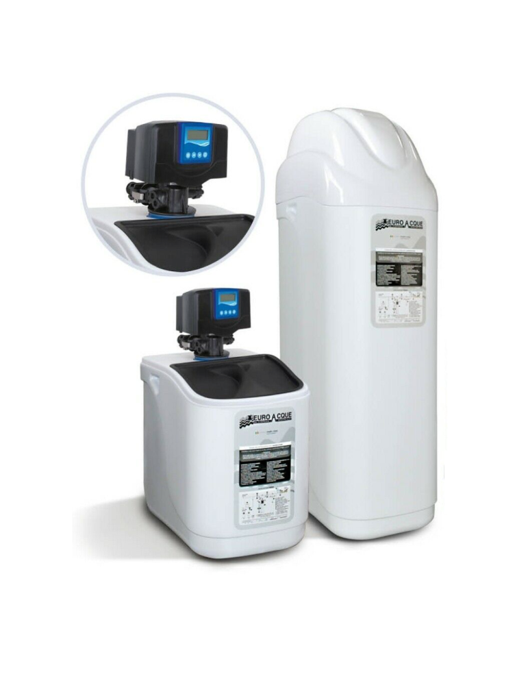 Euroacque Addolcitore Ekosoft  M20 Europa Cabinato Automatico