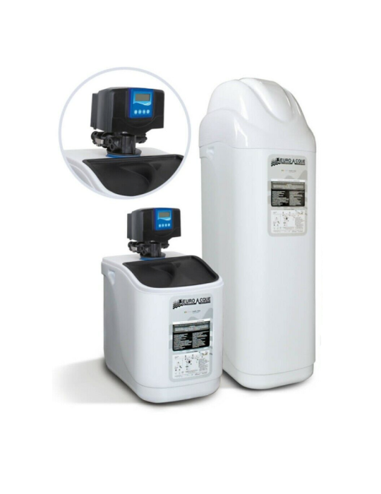 Euroacque Addolcitore Ekosoft  M20 Europa Cabinato Automatico