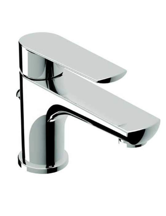 Eurorama Miscelatore Lavabo Serie KLINT 142310XB con scarico 1"1/4