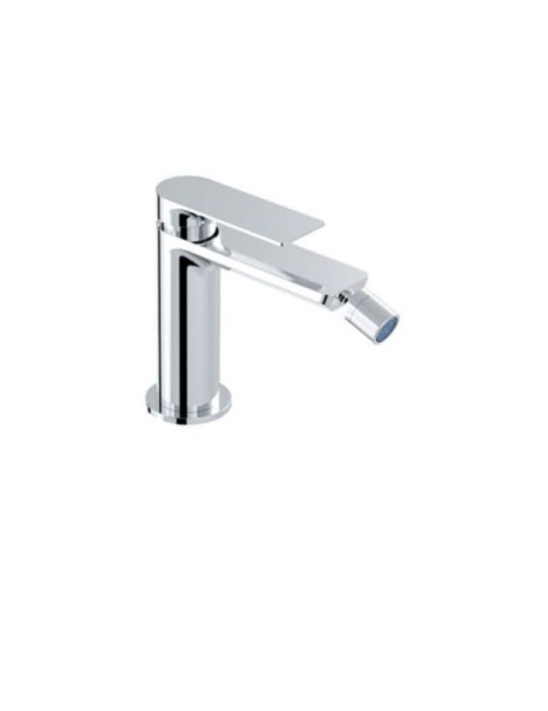 Eurorama Miscelatore Bidet Serie CHARMA 148359 con scarico 1"1/4 CLICK CLACK