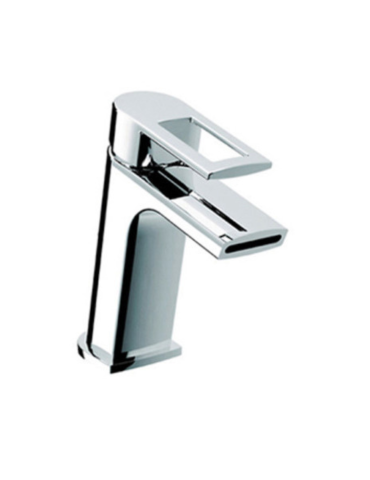 Eurorama Miscelatore Bidet Serie FLUE 138359 con scarico 1"1/4 CLICK CLACK