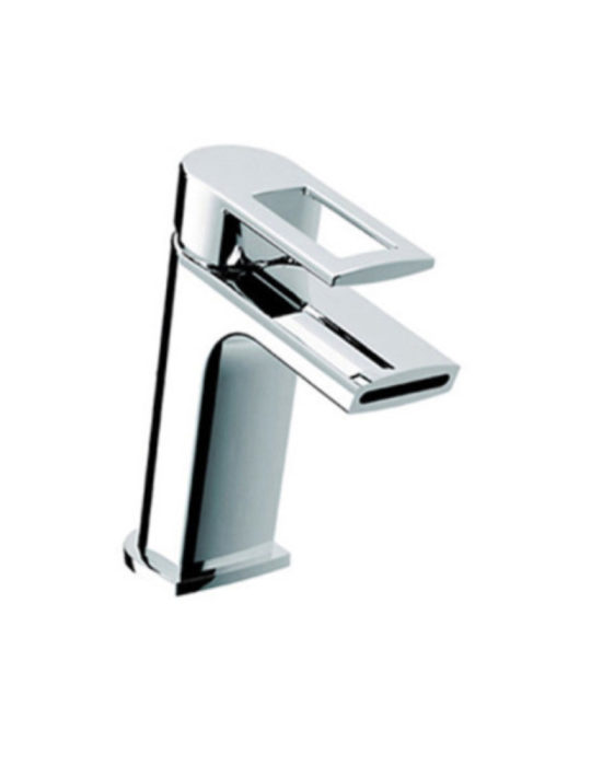 Eurorama Miscelatore Lavabo Serie FLUE 138309 con scarico 1"1/4  CLICK CLACK